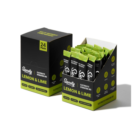 Sweaty Electrolytes 24 ks