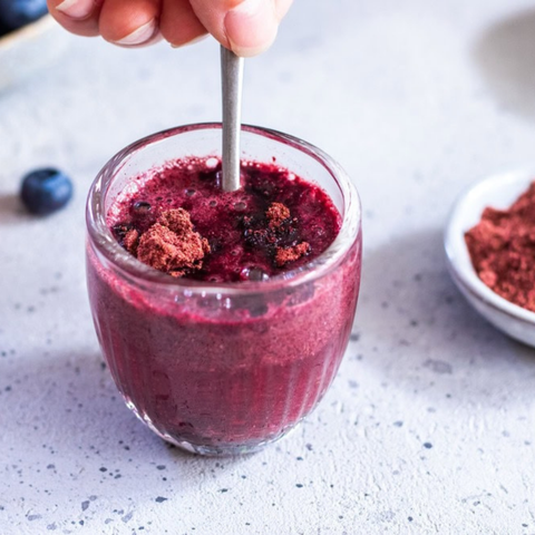 Powerlogy Upgraded Organic Berries