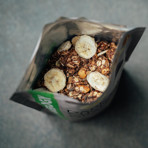 Powerlogy Granola 350 g