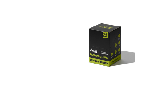 Hydratuj a zregeneruj