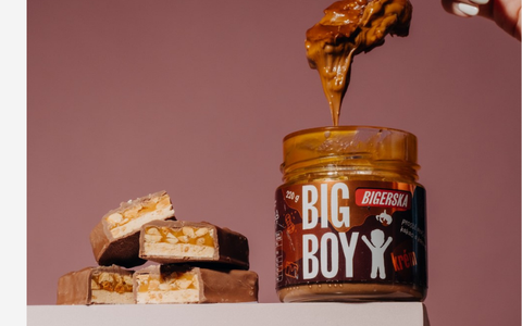 Ochutnej másla BigBoy