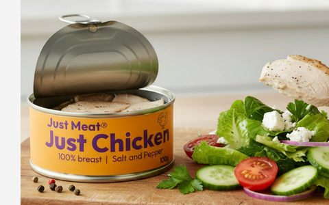 K jídlu kdekoliv a kdykoliv