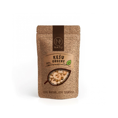 Natu Kešu ořechy