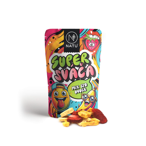 Natu Super Sváča mix