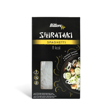 Bitters shirataki FIT - špagety