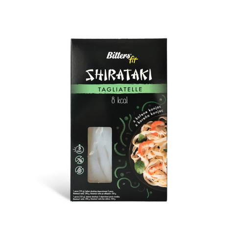 Bitters shirataki FIT - tagliatelle