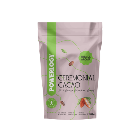 Powerlogy Ceremoniální Kakao