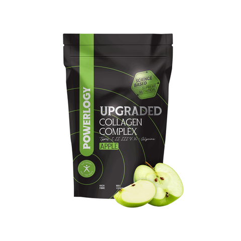 Powerlogy Upgraded Collagen Complex 300 g
