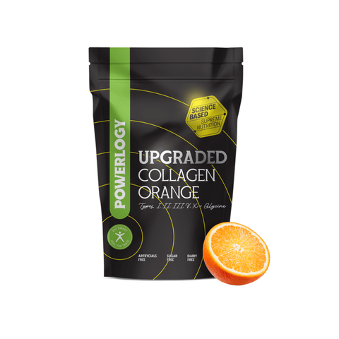 Powerlogy Upgraded Collagen Complex 300 g