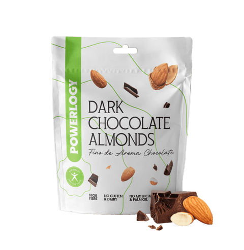 Powerlogy Dark Chocolate Quinoa Bites 100 g