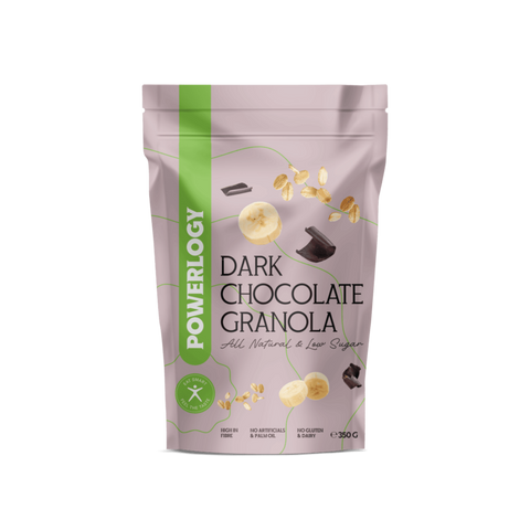 Powerlogy Granola 350 g