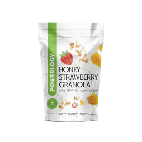 Powerlogy Granola 350 g