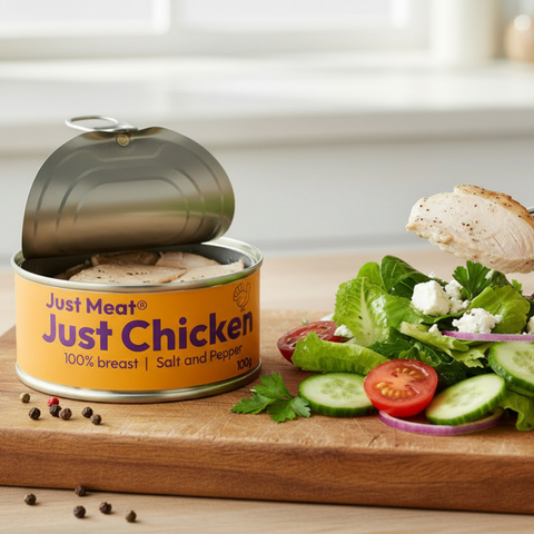 Just Meat Kuřecí prsa