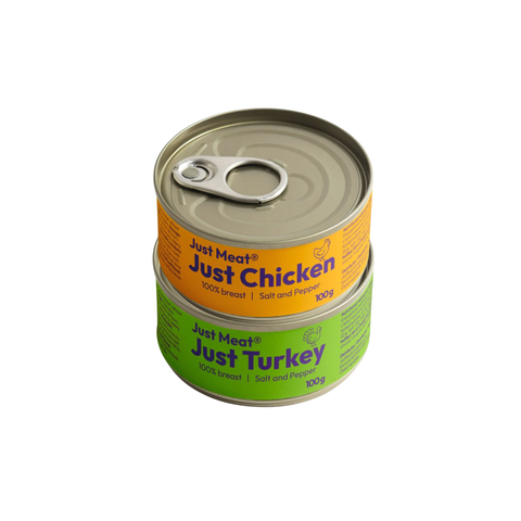 Proteinový Box - 6+6 Kuře & Krůta