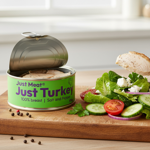 Just Meat Krůtí prsa