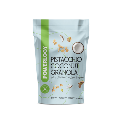 Powerlogy Granola 350 g