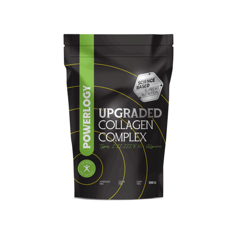 Powerlogy Upgraded Collagen Complex 300 g