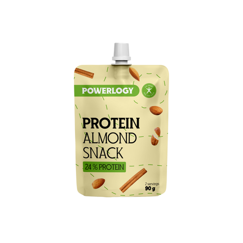 Powerlogy High Protein Snack 90 g