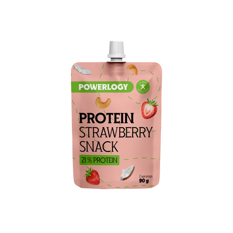 Powerlogy High Protein Snack 90 g