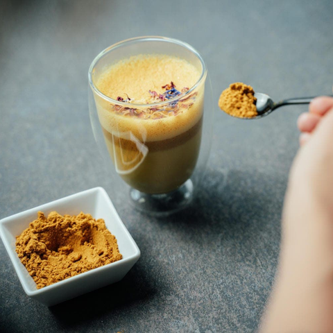 Powerlogy Organic Turmeric Powder