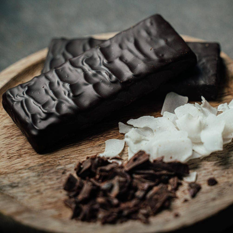 Powerlogy Upgraded Vegan Protein Bar