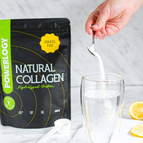 Powerlogy Natural Collagen