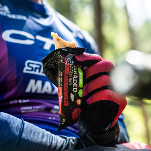 Powerlogy Upgraded Collagen Bar 50 g