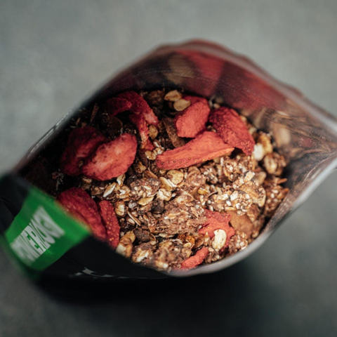 Powerlogy Low Carb Granola 350 g