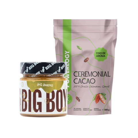 Sladká Vánoční Chvilka - Bueno Edition