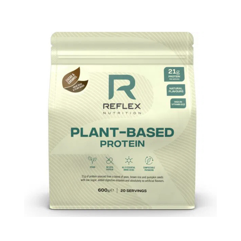 Reflex Plant Based Protein 600 g