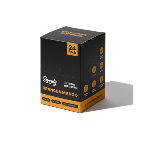 Sweaty Electrolytes 24 ks