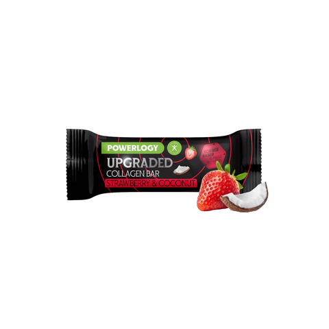 Powerlogy Upgraded Collagen Bar 50 g